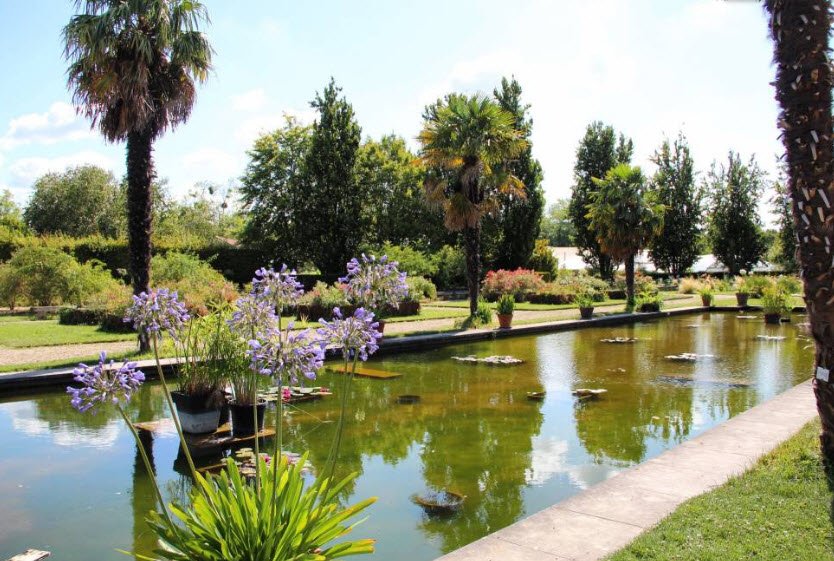 Arboretum De Paris, Paris, France